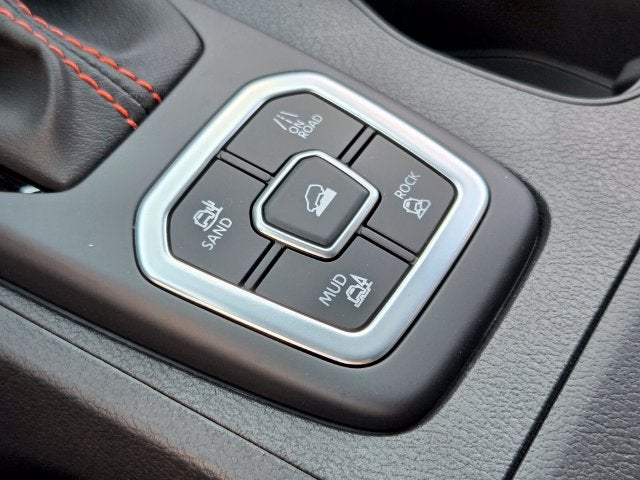 2027 Nissan Frontier PRO-4X