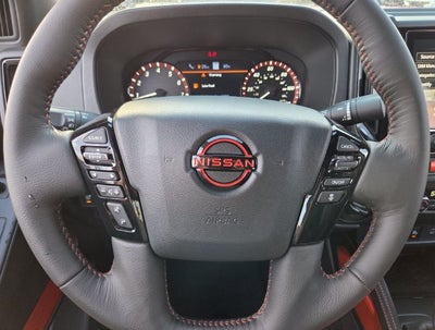 2027 Nissan Frontier PRO-4X