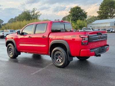 2027 Nissan Frontier PRO-4X