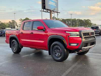 2027 Nissan Frontier PRO-4X