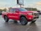 2027 Nissan Frontier PRO-4X