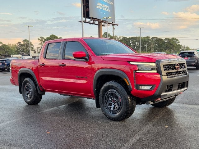 2027 Nissan Frontier PRO-4X