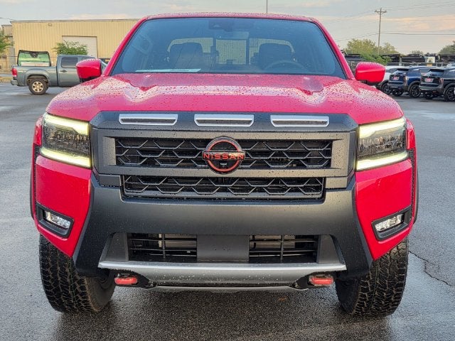 2027 Nissan Frontier PRO-4X