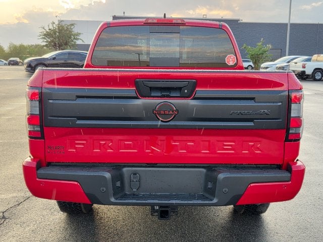 2027 Nissan Frontier PRO-4X