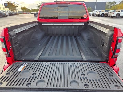 2027 Nissan Frontier PRO-4X