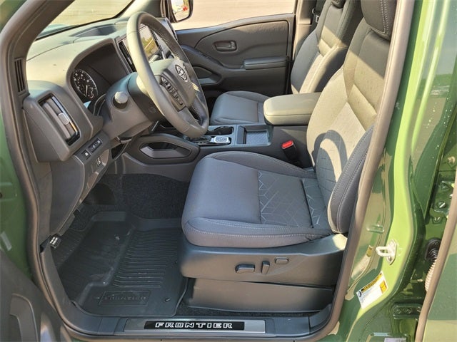 2026 Nissan Frontier SV 4WD