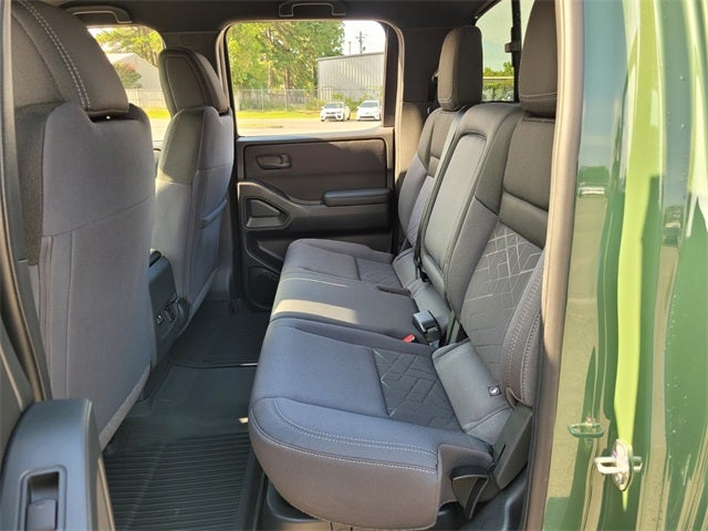 2026 Nissan Frontier SV 4WD