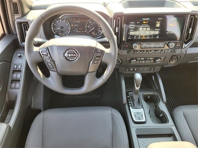 2026 Nissan Frontier SV 4WD