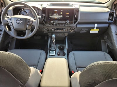 2026 Nissan Frontier SV 4WD