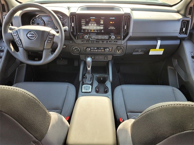 2026 Nissan Frontier SV 4WD