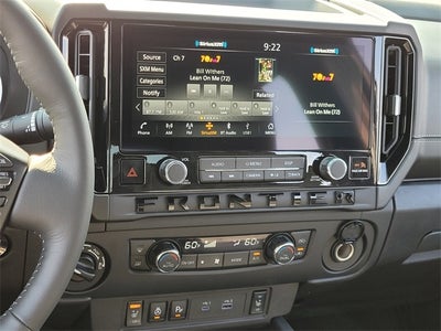 2026 Nissan Frontier SV 4WD