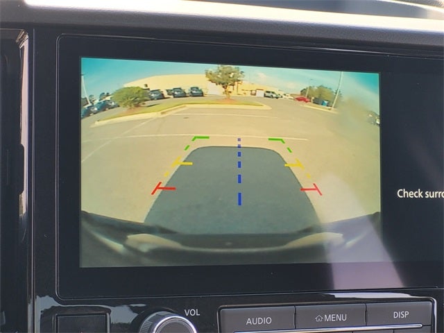 2026 Nissan Frontier SV 4WD