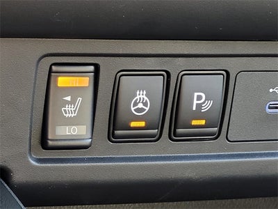 2026 Nissan Frontier SV 4WD