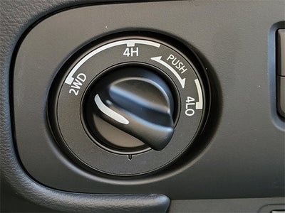 2026 Nissan Frontier SV 4WD