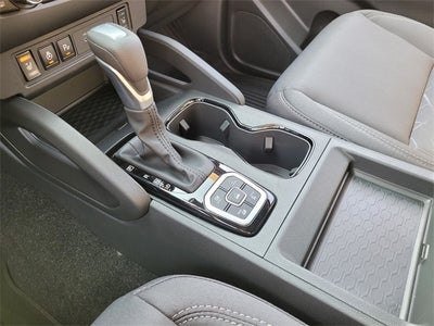 2026 Nissan Frontier SV 4WD