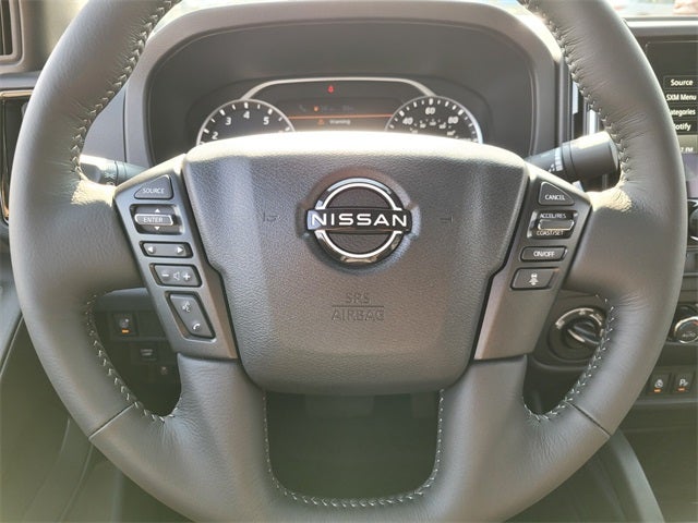 2026 Nissan Frontier SV 4WD