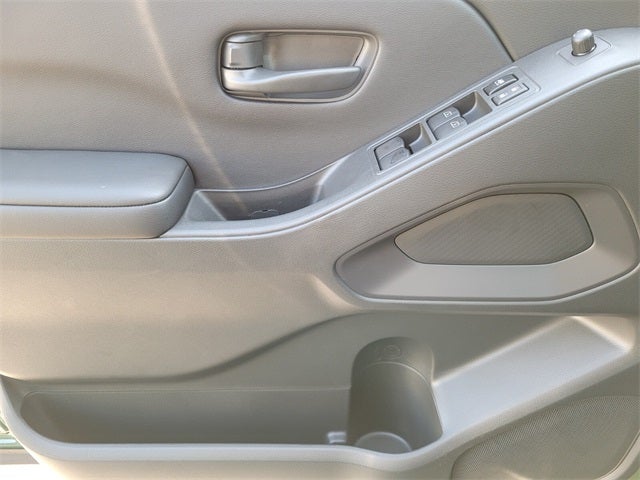 2026 Nissan Frontier SV 4WD