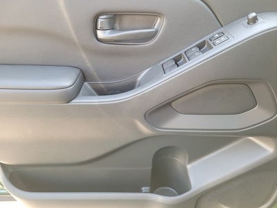 2026 Nissan Frontier SV 4WD