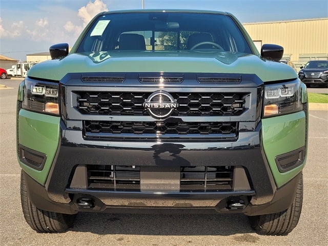 2026 Nissan Frontier SV 4WD