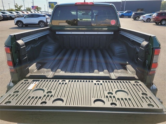 2026 Nissan Frontier SV 4WD