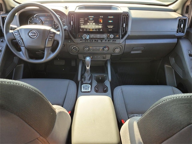 2026 Nissan Frontier SV DARK ARMOR 4WD