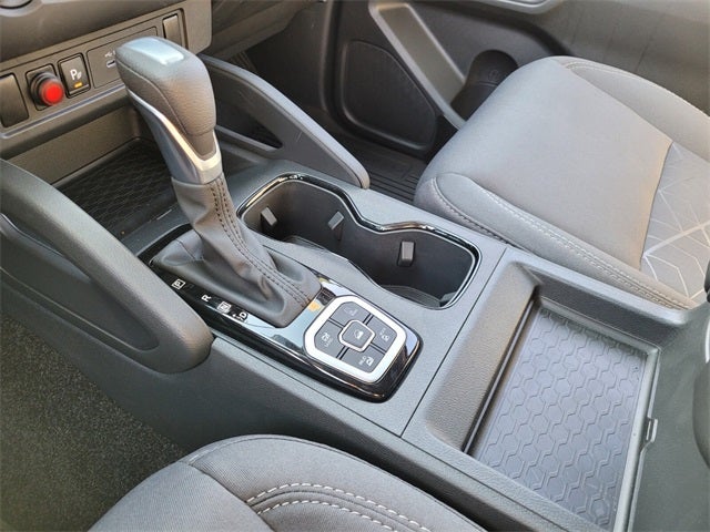 2026 Nissan Frontier SV DARK ARMOR 4WD