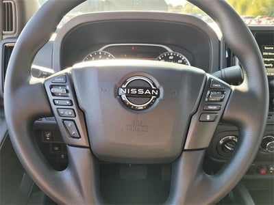 2026 Nissan Frontier SV DARK ARMOR 4WD