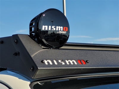 2026 Nissan Frontier SV DARK ARMOR 4WD