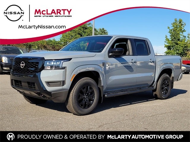 2026 Nissan Frontier SV DARK ARMOR 4WD