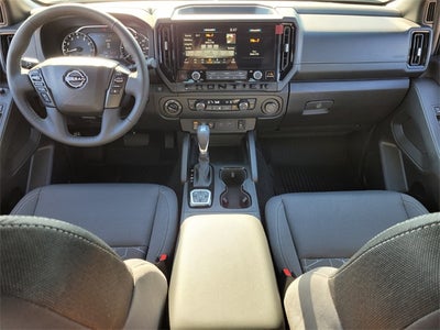 2026 Nissan Frontier SV DARK ARMOR 4WD