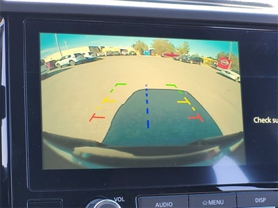 2026 Nissan Frontier SV DARK ARMOR 4WD