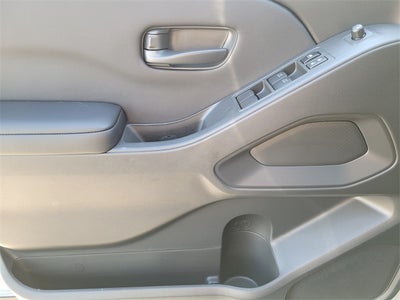 2026 Nissan Frontier SV DARK ARMOR 4WD