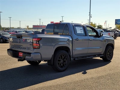 2026 Nissan Frontier SV DARK ARMOR 4WD