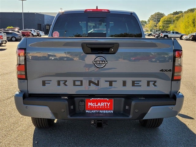 2026 Nissan Frontier SV DARK ARMOR 4WD