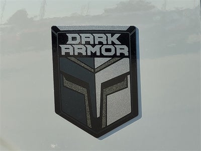 2026 Nissan Frontier SV DARK ARMOR 4WD