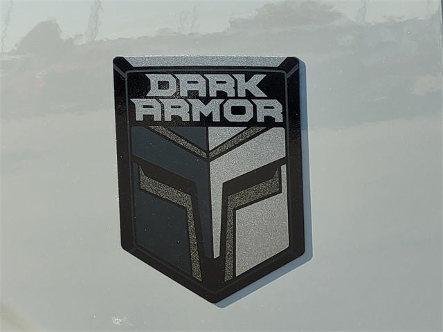 2026 Nissan Frontier SV DARK ARMOR 4WD