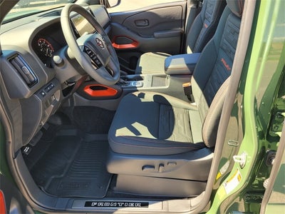 2026 Nissan Frontier PRO-4X 4WD