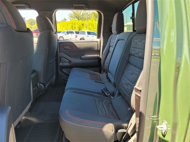 2026 Nissan Frontier PRO-4X 4WD