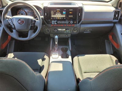 2026 Nissan Frontier PRO-4X 4WD