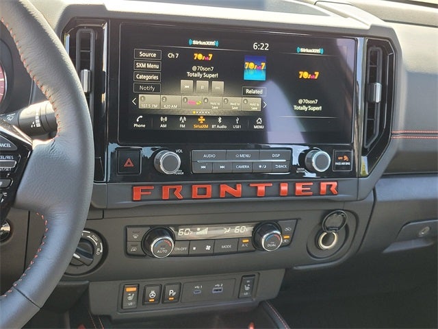 2026 Nissan Frontier PRO-4X 4WD