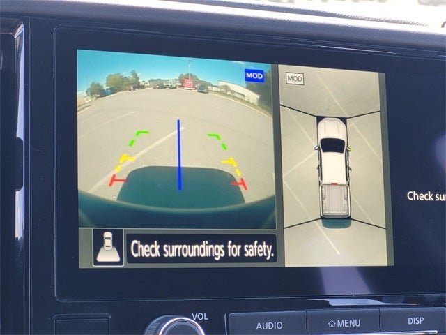 2026 Nissan Frontier PRO-4X 4WD