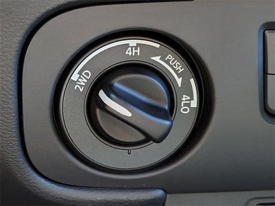 2026 Nissan Frontier PRO-4X 4WD