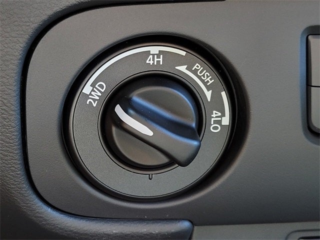 2026 Nissan Frontier PRO-4X 4WD