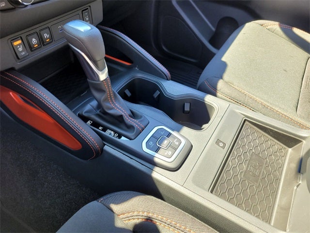 2026 Nissan Frontier PRO-4X 4WD