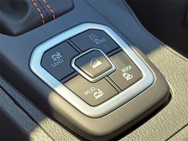 2026 Nissan Frontier PRO-4X 4WD