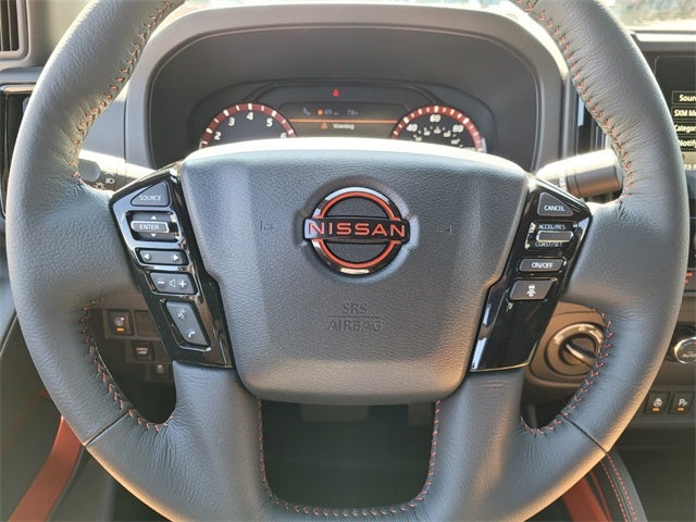 2026 Nissan Frontier PRO-4X 4WD