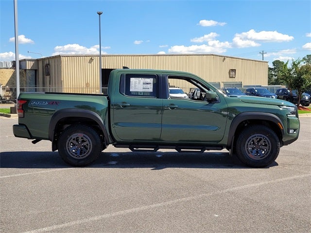 2026 Nissan Frontier PRO-4X 4WD