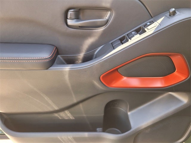 2026 Nissan Frontier PRO-4X 4WD