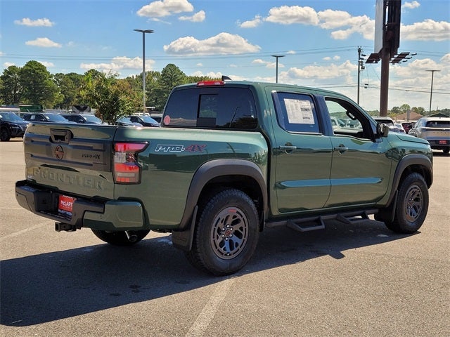 2026 Nissan Frontier PRO-4X 4WD