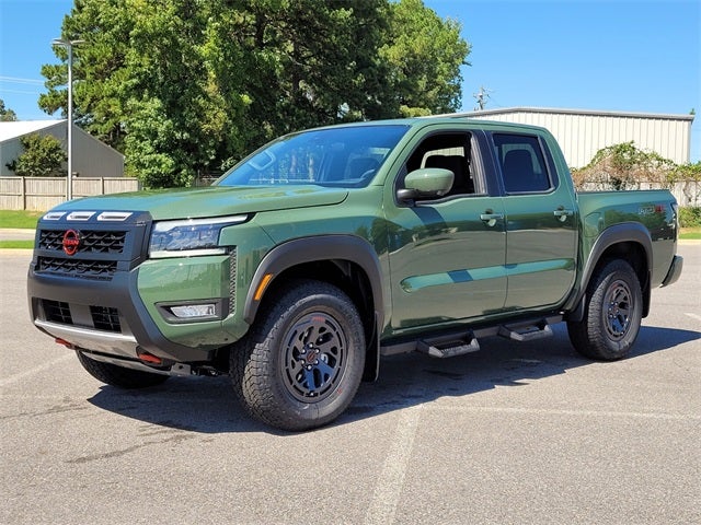 2026 Nissan Frontier PRO-4X 4WD